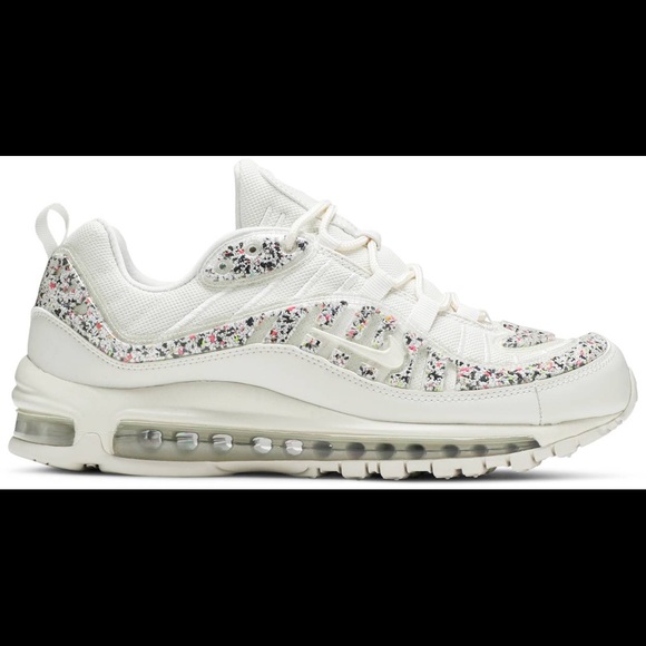 LAST PRICE DROP!! NIKE Wmns Air Max 98 LX 'Recycled Material Sz 9 ♻️🥳 - Picture 15 of 15